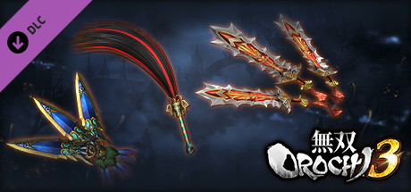 WARRIORS OROCHI 4/無双OROCHI３ - Legendary Weapons Jin Packの作品画像