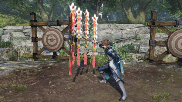 WARRIORS OROCHI 4/無双OROCHI3 - Legendary Weapons Jin Pack