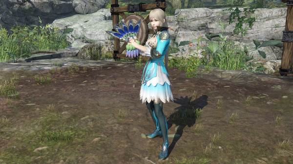 WARRIORS OROCHI 4/無双OROCHI3 - Legendary Weapons Jin Pack