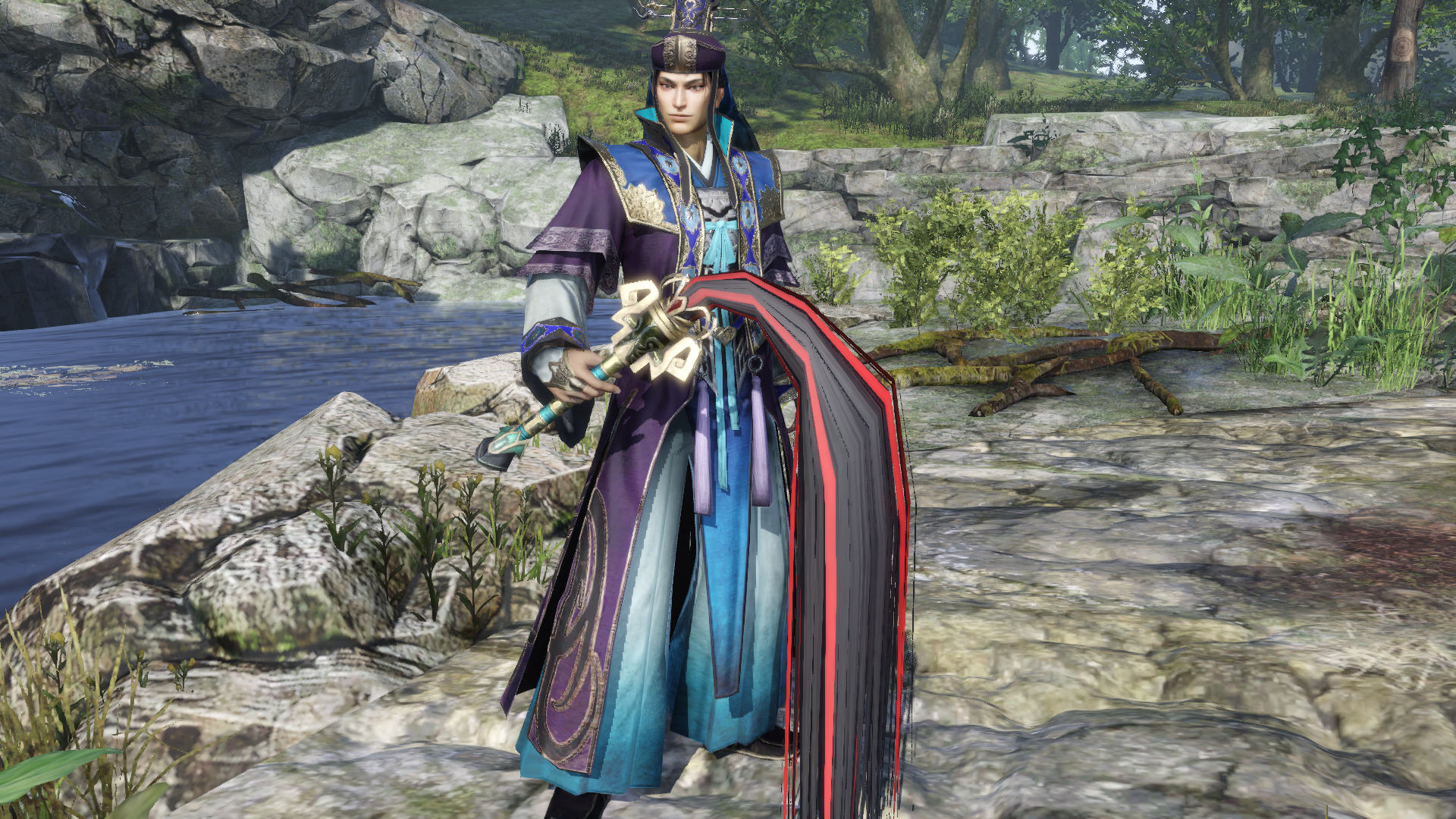 WARRIORS OROCHI 4/無双OROCHI３ - Legendary Weapons Jin Pack Featured Screenshot #1