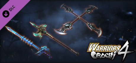 WARRIORS OROCHI 4/無双OROCHI３ - Legendary Weapons Others Pack banner image