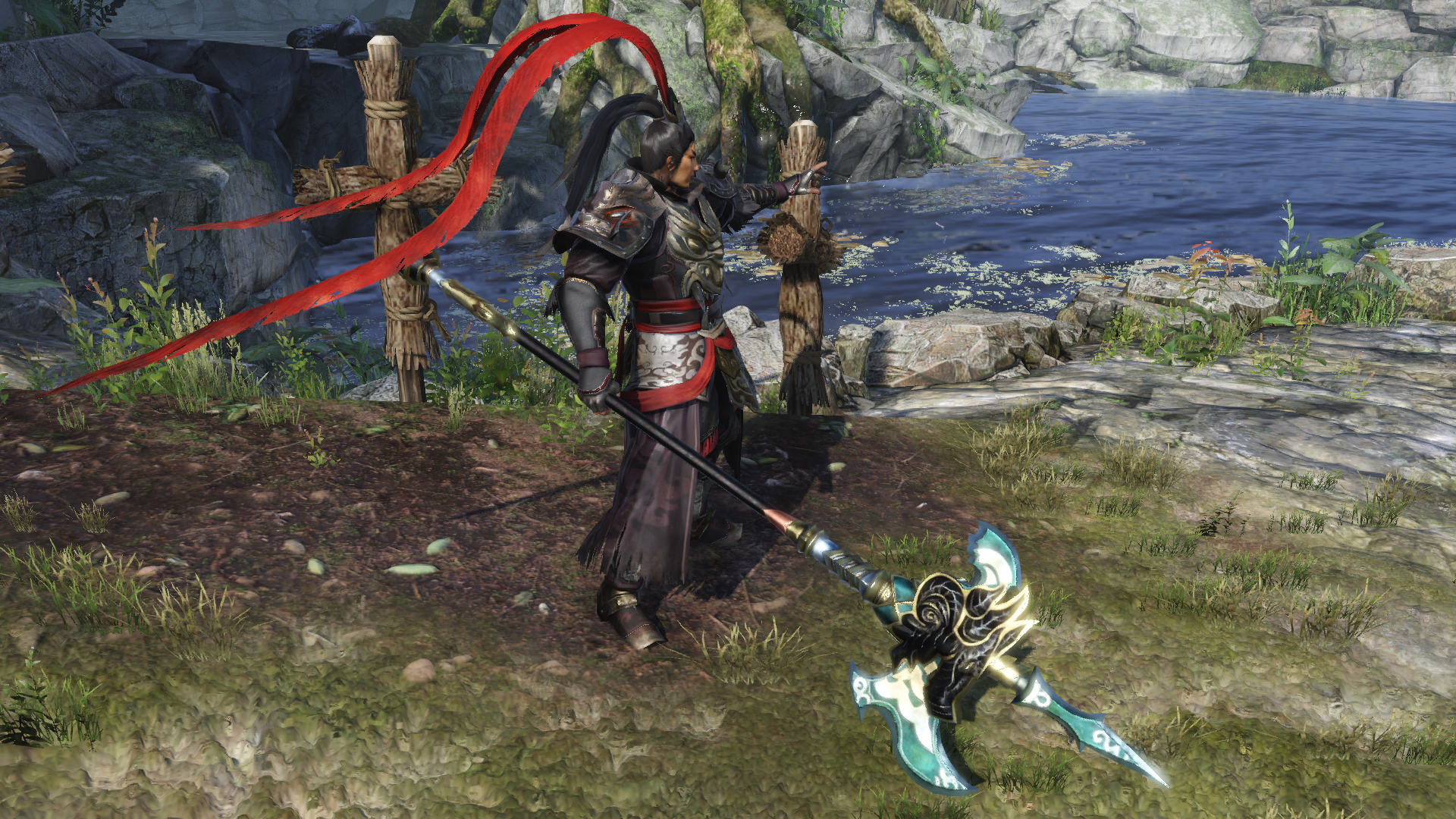 WARRIORS OROCHI 4/無双OROCHI３ - Legendary Weapons Others Pack Featured Screenshot #1