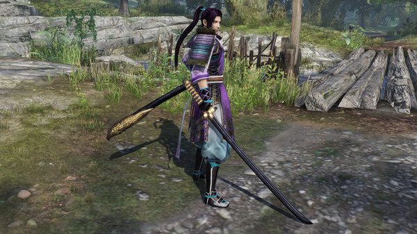 WARRIORS OROCHI 4/無双OROCHI3 - Legendary Weapons Samurai Warriors Pack 1