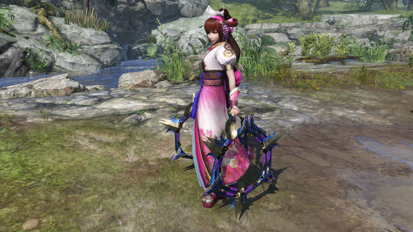 WARRIORS OROCHI 4/無双OROCHI3 - Legendary Weapons Samurai Warriors Pack 1