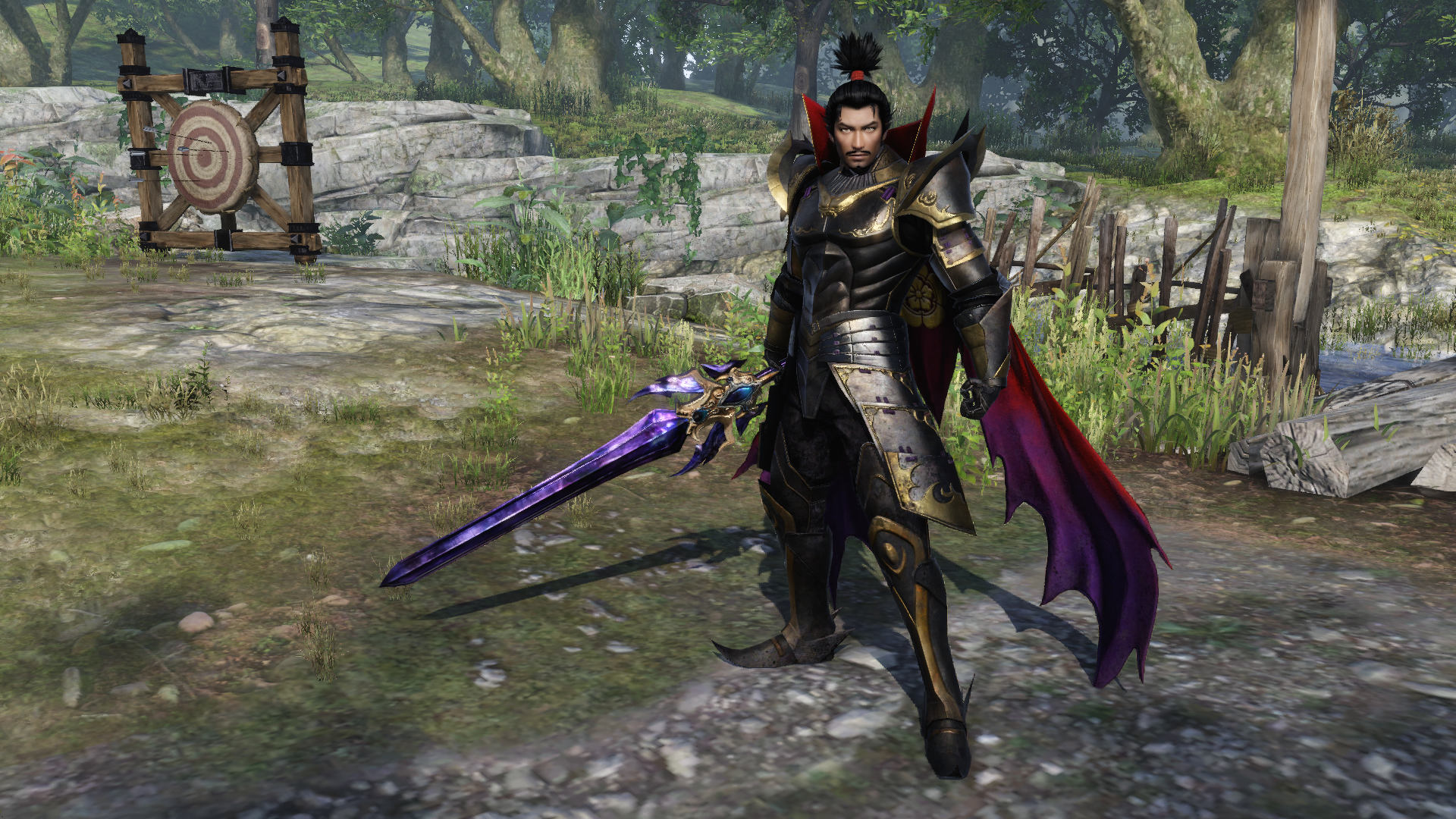 WARRIORS OROCHI 4/無双OROCHI３ - Legendary Weapons Samurai Warriors Pack 1 Featured Screenshot #1