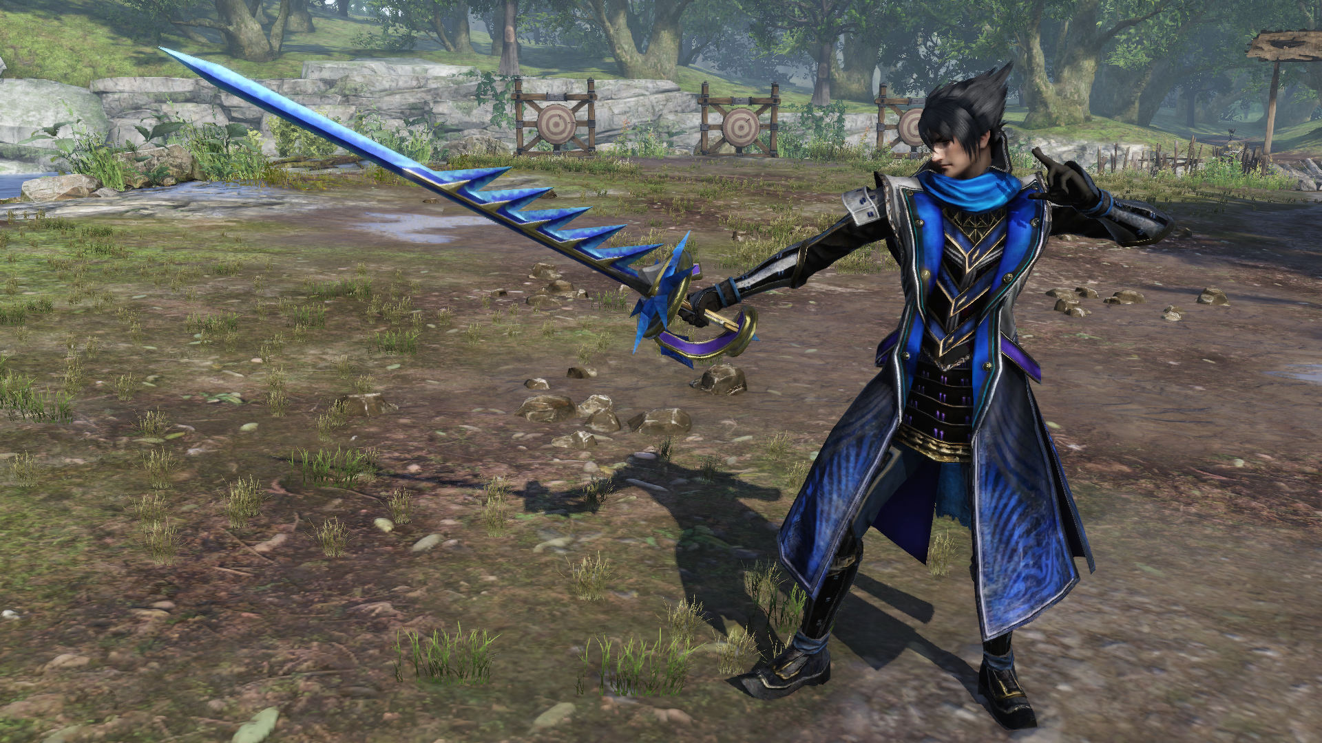 WARRIORS OROCHI 4/無双OROCHI３ - Legendary Weapons Samurai Warriors Pack 2 Featured Screenshot #1