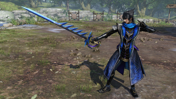 WARRIORS OROCHI 4/無双OROCHI３ - Legendary Weapons Samurai Warriors Pack 2