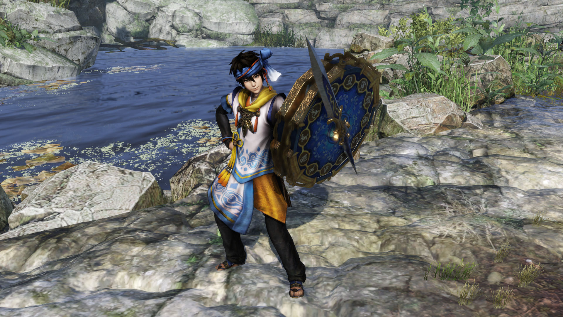 WARRIORS OROCHI 4/無双OROCHI３ - Legendary Weapons Samurai Warriors Pack 3 Featured Screenshot #1