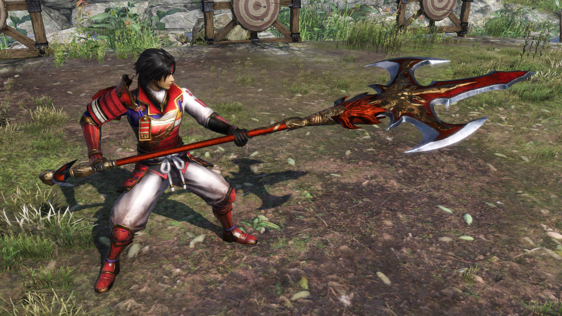 WARRIORS OROCHI 4/無双OROCHI３ - Legendary Weapons Samurai Warriors Pack 4 Featured Screenshot #1