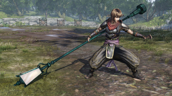 WARRIORS OROCHI 4/無双OROCHI3 - Legendary Weapons Orochi Pack 1