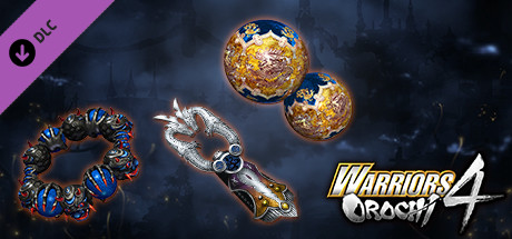 WARRIORS OROCHI 4/無双OROCHI３ - Legendary Weapons Orochi Pack 2 banner image