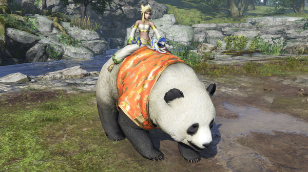 WARRIORS OROCHI 4/無双OROCHI3 - Legendary Mounts Pack