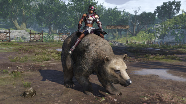 WARRIORS OROCHI 4/無双OROCHI3 - Legendary Mounts Pack