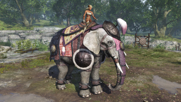 WARRIORS OROCHI 4/無双OROCHI3 - Legendary Mounts Pack
