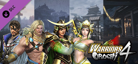 WARRIORS OROCHI 4/無双OROCHI３ - Scenario Pack banner image