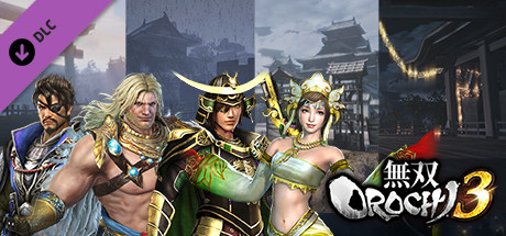 WARRIORS OROCHI 4/無双OROCHI３ - Scenario Pack