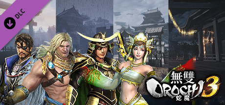 WARRIORS OROCHI 4/無双OROCHI３ - Scenario Pack