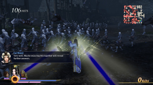 WARRIORS OROCHI 4/無双OROCHI3 - Scenario Pack