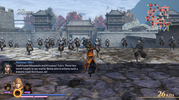 WARRIORS OROCHI 4/無双OROCHI3 - Scenario Pack