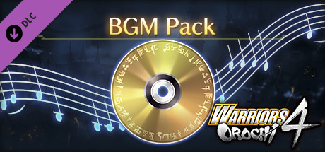 WARRIORS OROCHI 4/無双OROCHI３ - BGM Pack banner image