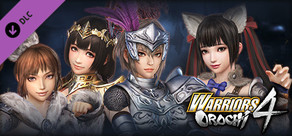 WARRIORS OROCHI 4 - Special Costumes Pack 2