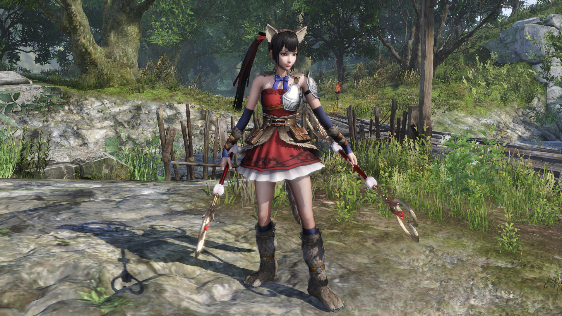 WARRIORS OROCHI 4 - Special Costumes Pack 2 Featured Screenshot #1