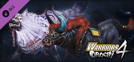 WARRIORS OROCHI 4 - Special Mounts Pack 2 banner image