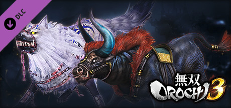 WARRIORS OROCHI 4 - Special Mounts Pack 2の作品画像