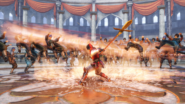 WARRIORS OROCHI 4/無双OROCHI3 - Challenge Modes "Rampage" and "Bridge Melee"