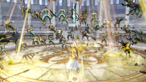 WARRIORS OROCHI 4/無双OROCHI3 - Challenge Modes "Rampage" and "Bridge Melee"