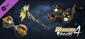WARRIORS OROCHI 4 - Sacred Treasures Pack 1