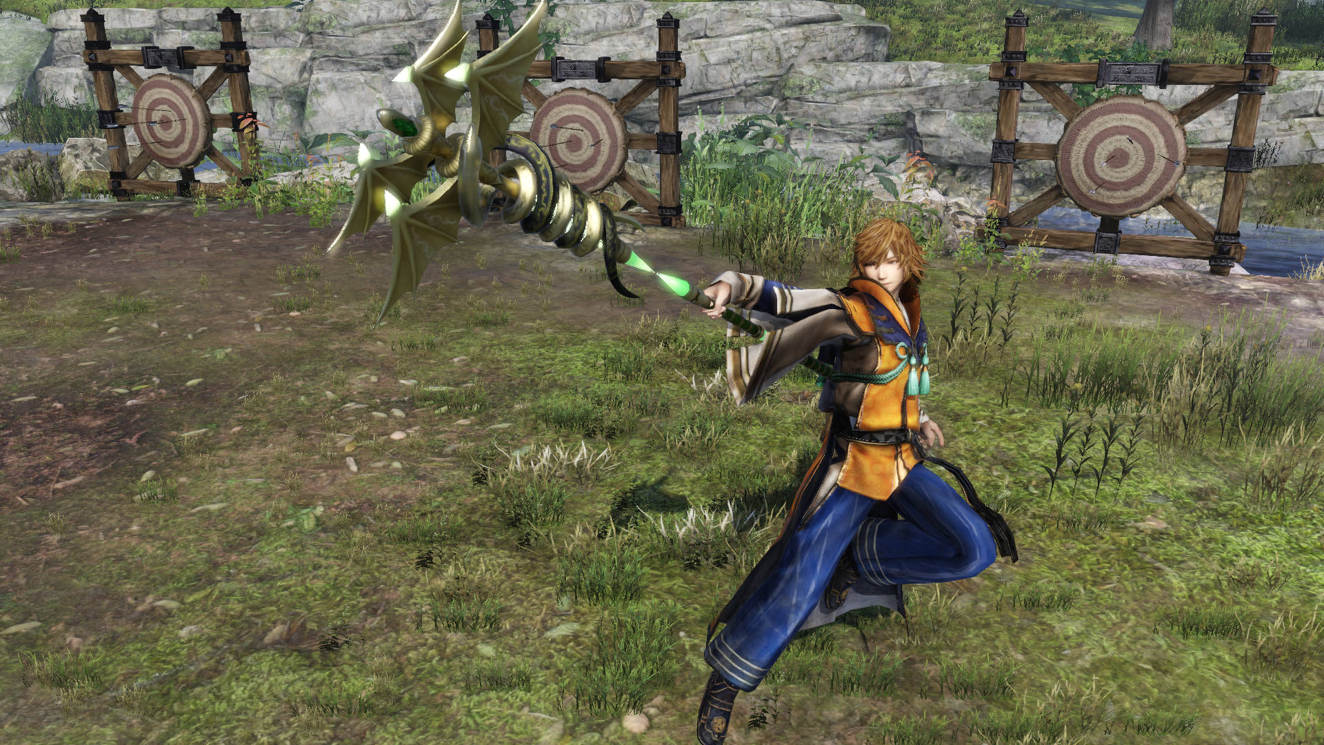 WARRIORS OROCHI 4 - Sacred Treasures Pack 1 Featured Screenshot #1