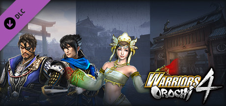 WARRIORS OROCHI 4 - Scenario Pack 1 banner