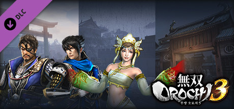 WARRIORS OROCHI 4 - Scenario Pack 1