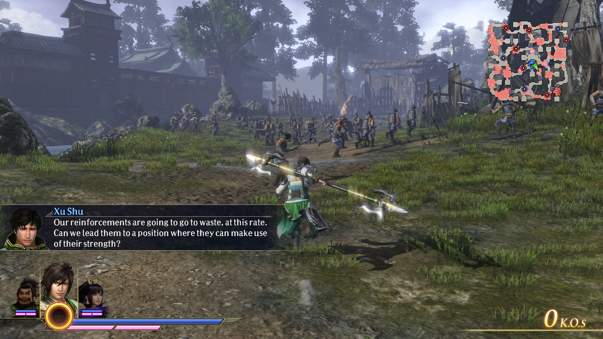 WARRIORS OROCHI 4 - Scenario Pack 1 Featured Screenshot #1