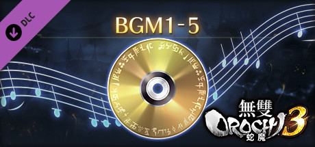 WARRIORS OROCHI 4 - BGM Pack 1