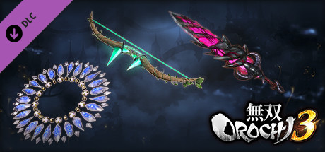 WARRIORS OROCHI 4 - Sacred Treasures Pack 2の作品画像
