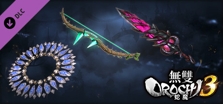 WARRIORS OROCHI 4 - Sacred Treasures Pack 2