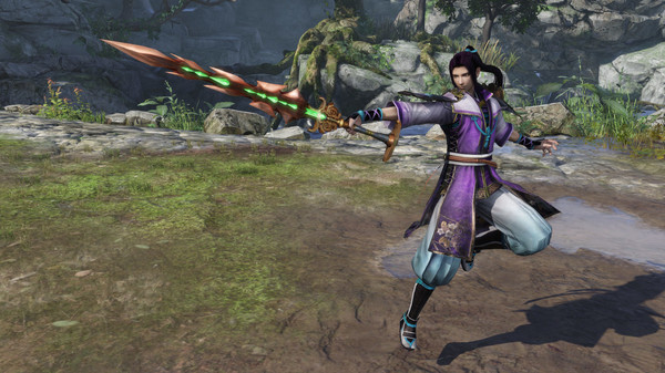 WARRIORS OROCHI 4 - Sacred Treasures Pack 2 screenshot 7