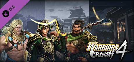 WARRIORS OROCHI 4 - Scenario Pack 2 banner image