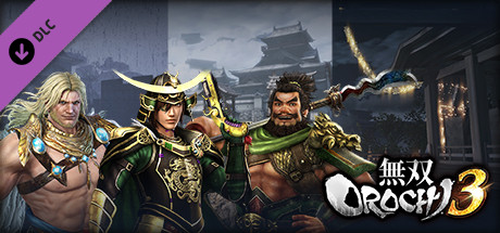 WARRIORS OROCHI 4 - Scenario Pack 2の作品画像