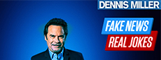Dennis Miller: Fake News, Real Jokes game capsule image