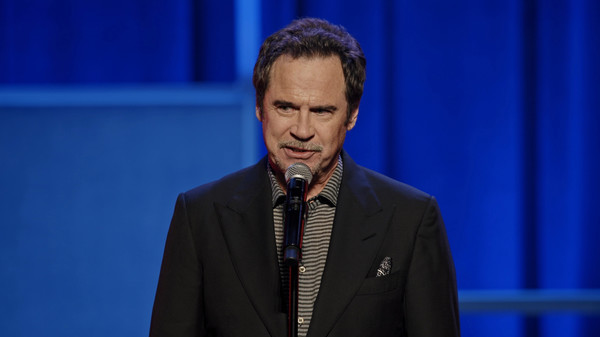 Dennis Miller: Fake News, Real Jokes screenshot 2