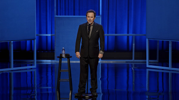 Dennis Miller: Fake News, Real Jokes screenshot 5