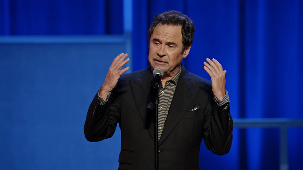 Dennis Miller: Fake News, Real Jokes screenshot 4