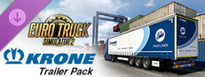 Euro Truck Simulator 2 - Krone Trailer Pack