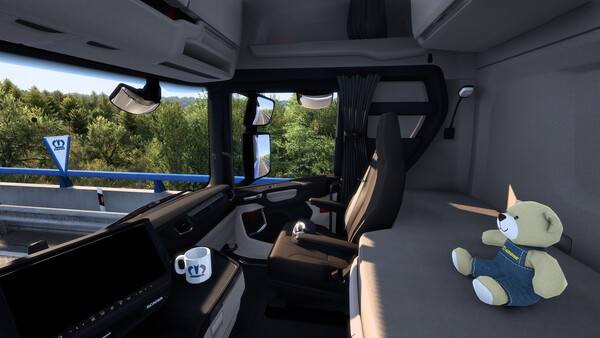 Euro Truck Simulator 2 - Krone Trailer Pack