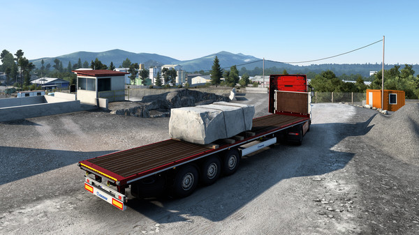 KHAiHOM.com - Euro Truck Simulator 2 - Krone Trailer Pack