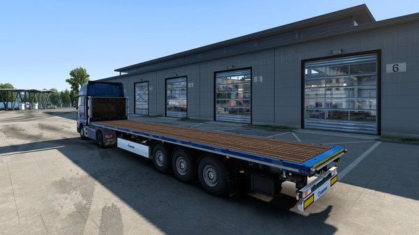 KHAiHOM.com - Euro Truck Simulator 2 - Krone Trailer Pack