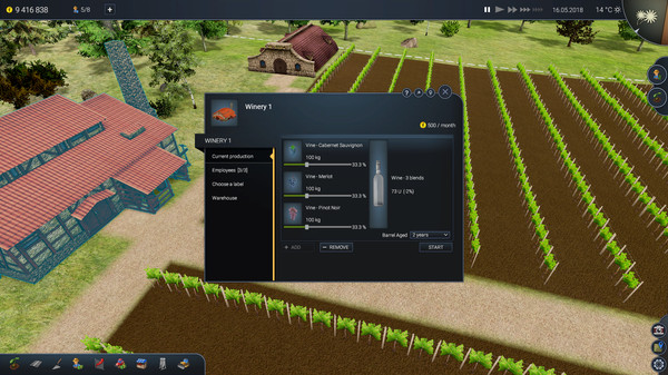 KHAiHOM.com - Farm Manager 2018 - Brewing & Winemaking DLC